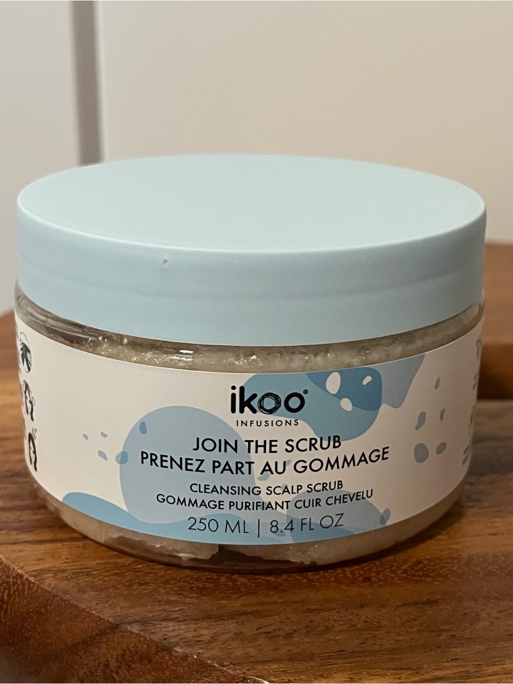 Join The Scrub Cleansing Scalp Scrub - 250 mL